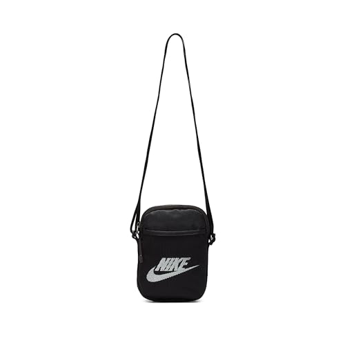 Nike BA5871-010 NK HERITAGE S SMIT Gym Bag womens black/black/(white) MISC