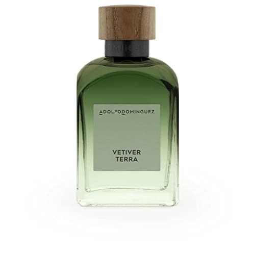 Perfume Hombre Adolfo Dominguez Vetiver Terra EDP (120 ml)