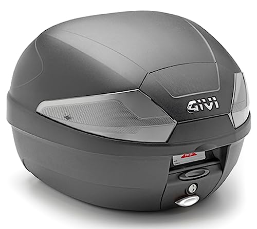MOTOTOPGUN givi b29nt2 Maleta + adaptator Compatible con Honda SH 125-150 i 2017 2018 2019