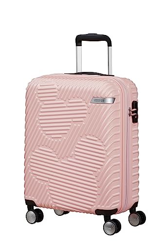 AMERICAN TOURISTER Spinner EXP TSA Mickey Clouds Mickey Rose Cloud 55 Unisex Adultos