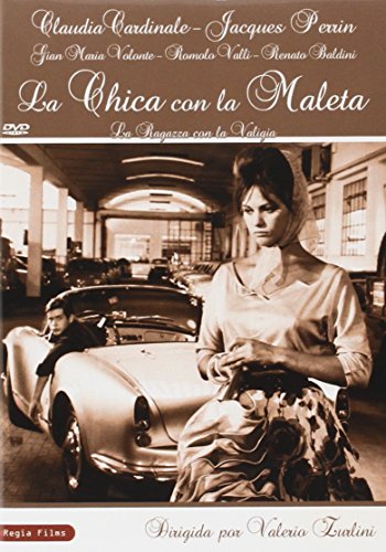 La Chica Con La Maleta [DVD]